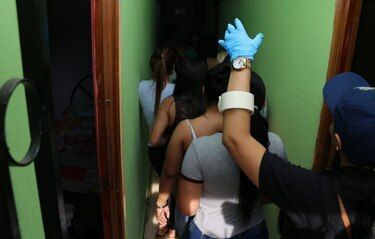 Desarticulan organización que se dedicaba a la trata de personas