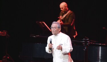 Adiós al maestro del bolero