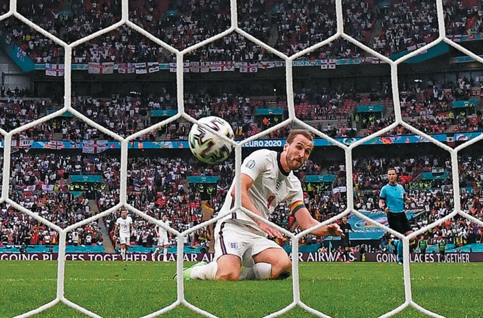 ‘No nos detenemos aquí’, dice Harry Kane tras la victoria inglesa ante Alemania
