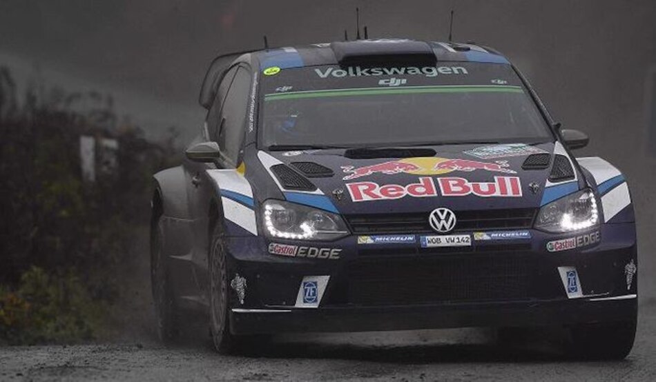 Ogier conquista el Rally de Gran Bretaña