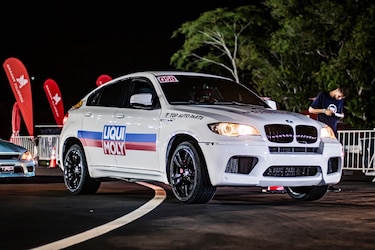 Madres, empresarias y veloces: las mujeres que dominan el drag en Panamá