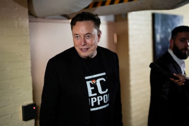 Elon Musk y el dueño de Telegram negocian un acuerdo de IA para la red de mensajería