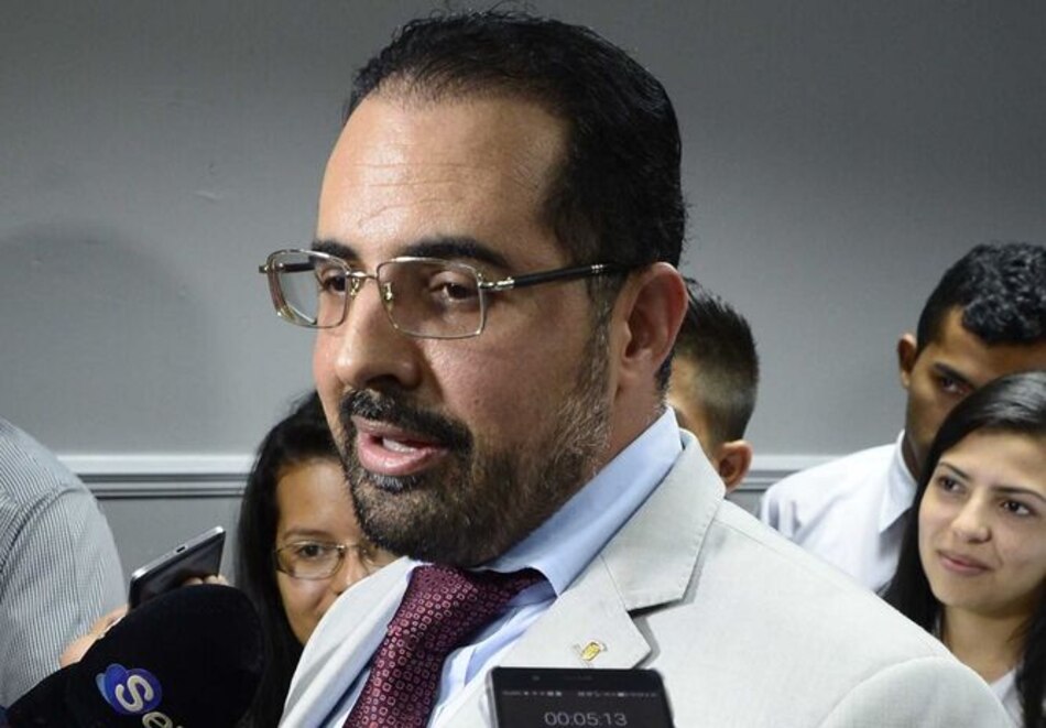 Rubén Medina se reelige, vence a Luis Barría en el corregimiento Ernesto Córdoba