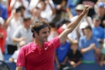Federer derrota a Djokovic y revalida el título en Cincinnati