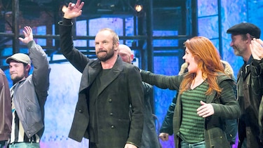 Se hunde proyecto teatral de Sting
