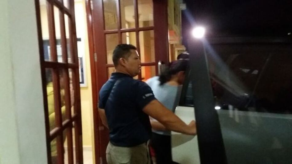 Juez declara legal la detención de presunto autor del crimen de chiricana