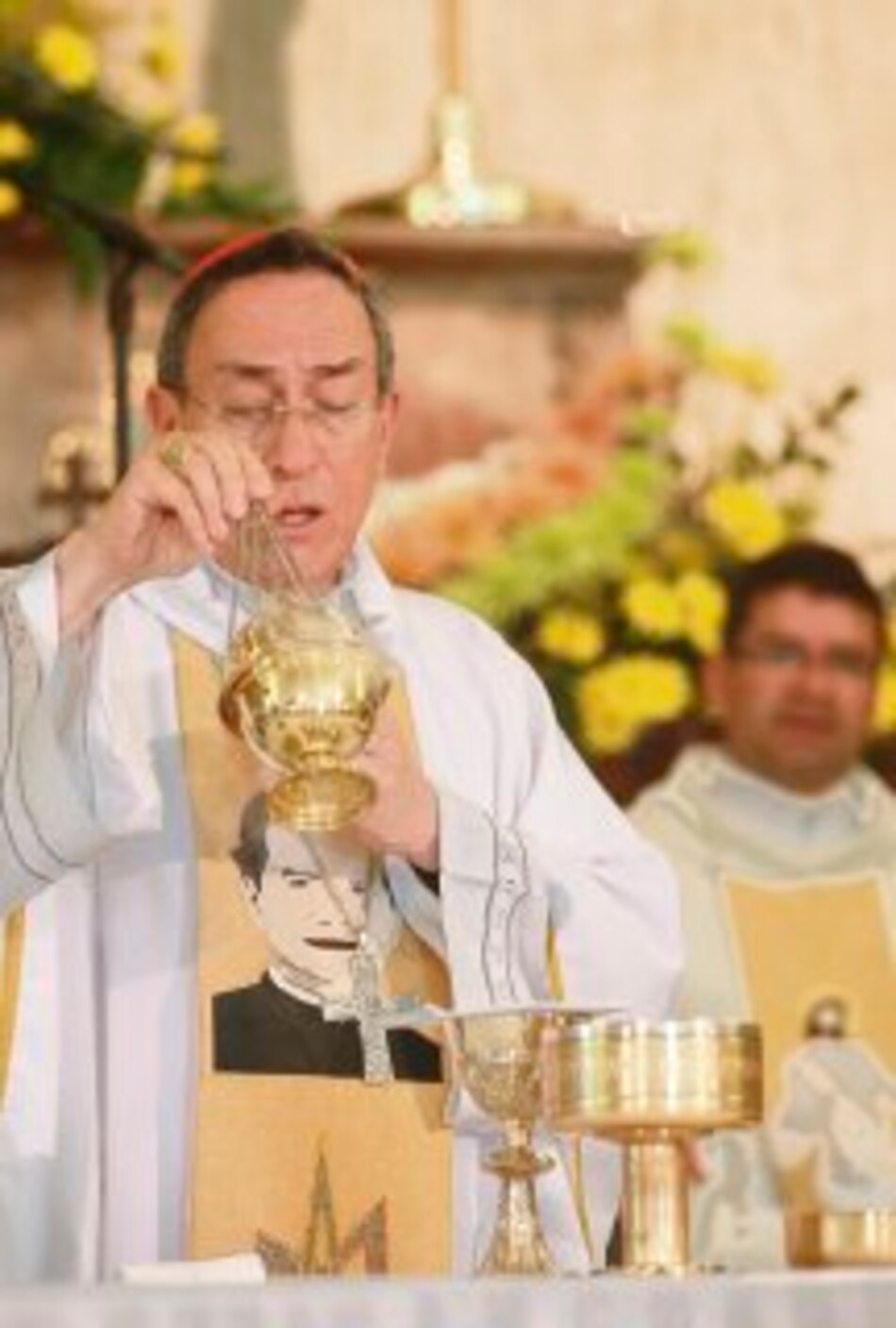 Cardenal hondureño critica la corrupción