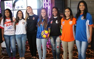 Se reactiva la liga de fútbol femenino en Panamá