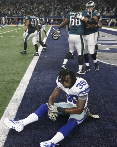 Patriots y Panthers siguen invictos, Broncos lo pierden y Cowboys en crisis