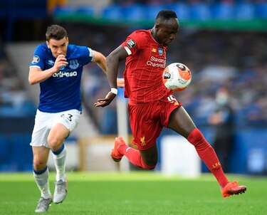 Liverpool iguala con el Everton y no será campeón el lunes