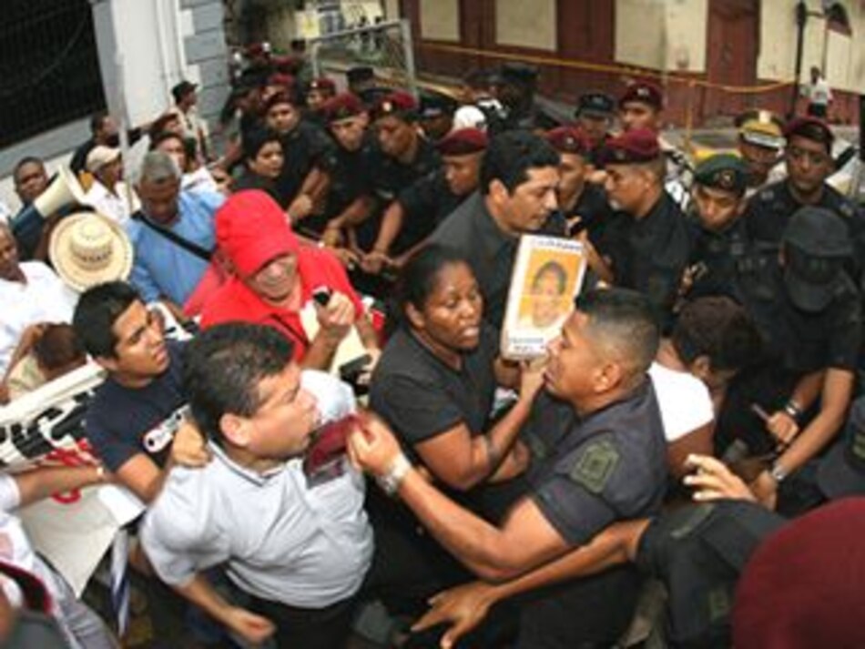 Juzgado sobresee a agentes del SPI