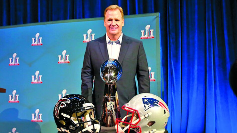 Roger Goodell defiende su manejo del ‘Deflategate’