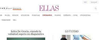 ‘Revista Ellas’ estrena su ‘newsletter’