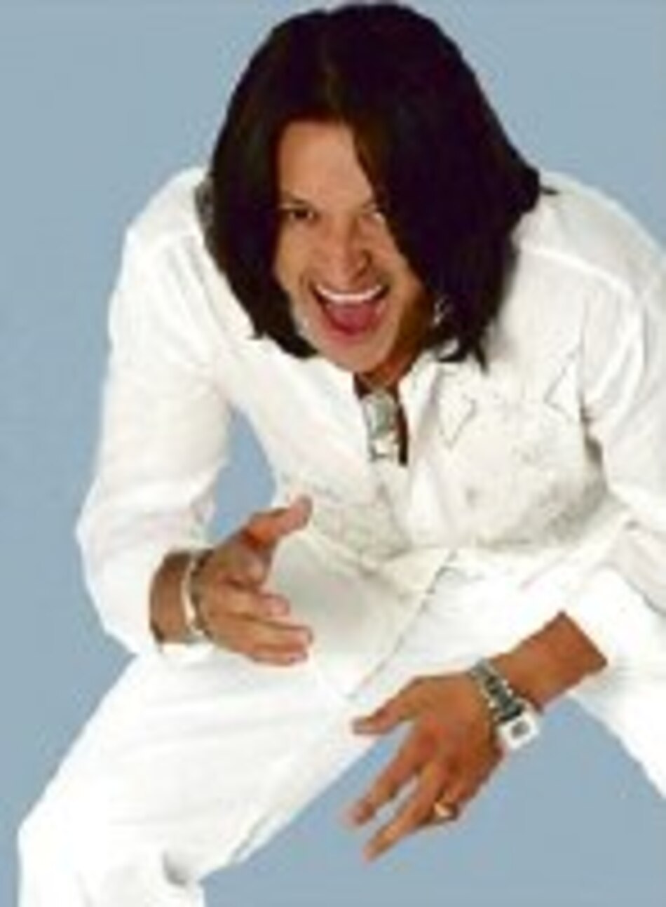 ‘Regresó el jefe’, Elvis Crespo