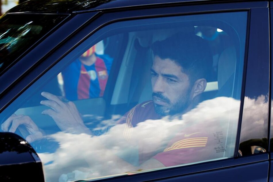 Luis Suárez ficha por el Atlético de Madrid