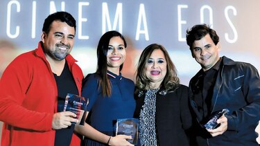Llega Cinema Digital EOS de Canon