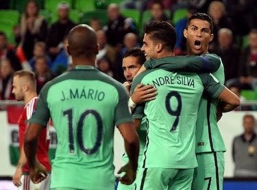 Bélgica, primer clasificado de Europa para el Mundial