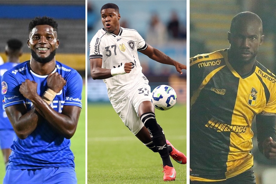 Fajardo, Kadir y Waterman: Arietes panameños a la Copa Libertadores 2026