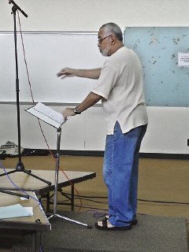 Recital de música de cámara moderna