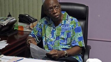 Jack Warner, de nuevo en el centro del escándalo FIFA