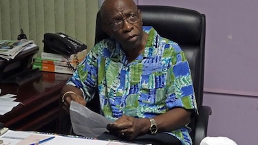 Jack Warner, de nuevo en el centro del escándalo FIFA