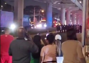Protestas y cierres de calles: comunidades de la ciudad de Panamá y San Miguelito, aún sin agua