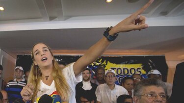 Las Lecciones de Venezuela