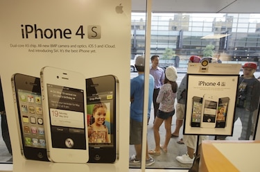 Apple reconoce fallo en batería de aparatos equipados con su nuevo iOS 5