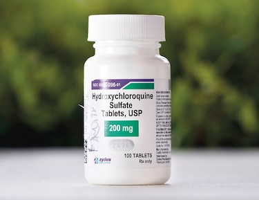 Elaboran propuesta para volver a utilizar la hidroxicloroquina