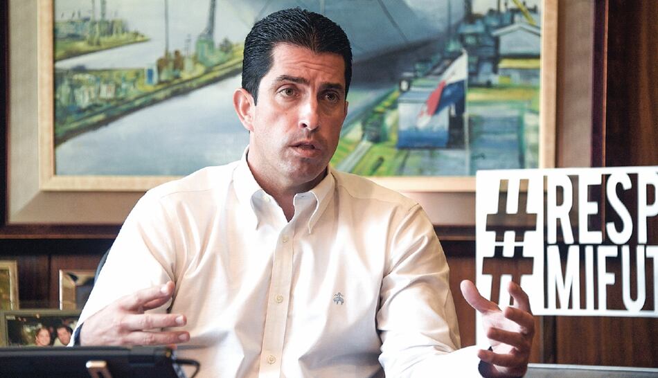 ‘No se hace un uso adecuado de los impuestos’: Jose Icaza