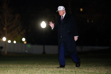 Trump recibirá a María Corina Machado el jueves en la Casa Blanca