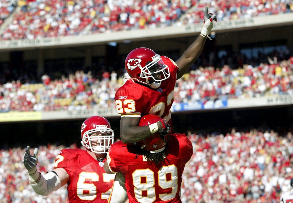 Los Chiefs anuncian mudanza del Arrowhead Stadium