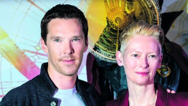 Con ‘Doctor Strange’, Marvel sigue de líder