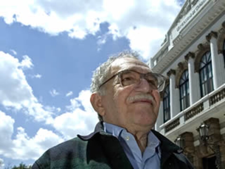 'Gabo no volverá a escribir': Carmen Balcells