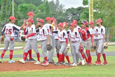 Equipos panameños buscan las semifinales