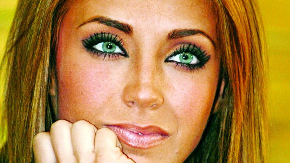 Anahí Puente se casó con el gobernador de Chiapas