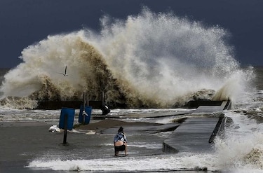 Tormenta tropical ‘Cindy’ cobra su primera víctima mortal