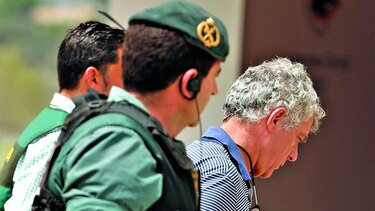 Ángel María Villar pasa ya a una prisión provisional
