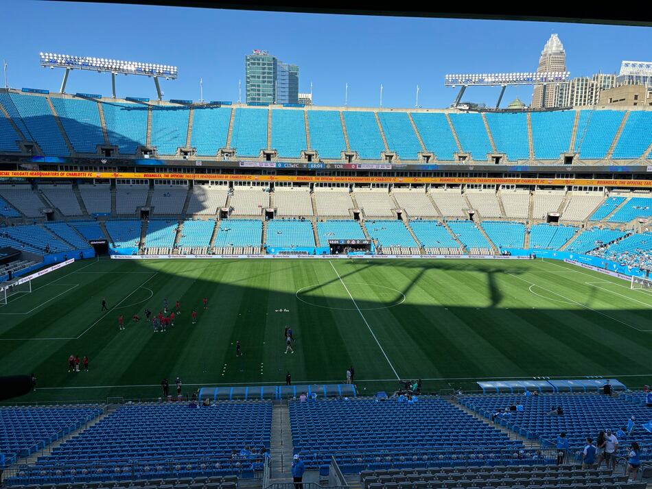 El All-Star de la MLS de 2026 se disputará en Charlotte