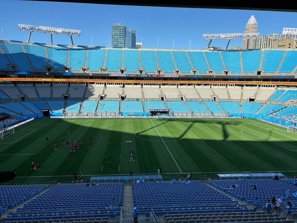 El All-Star de la MLS de 2026 se disputará en Charlotte