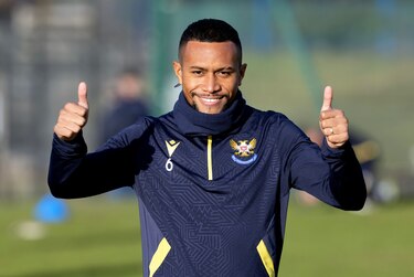 El sueño europeo de Víctor Griffith con el St. Johnstone