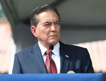 Cortizo: ‘Vamos a mandar un mensaje alto y claro’