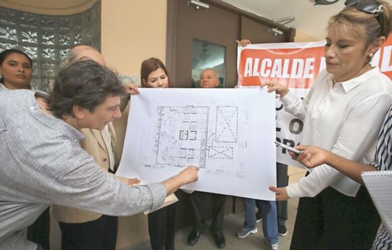 Anati rechaza solicitud de concesión a Grupo Suárez en San Francisco