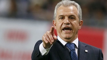 Federación nipona muestra su apoyo a Javier Aguirre