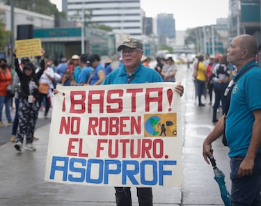 Meduca anuncia que las clases seguirán suspendidas este lunes
