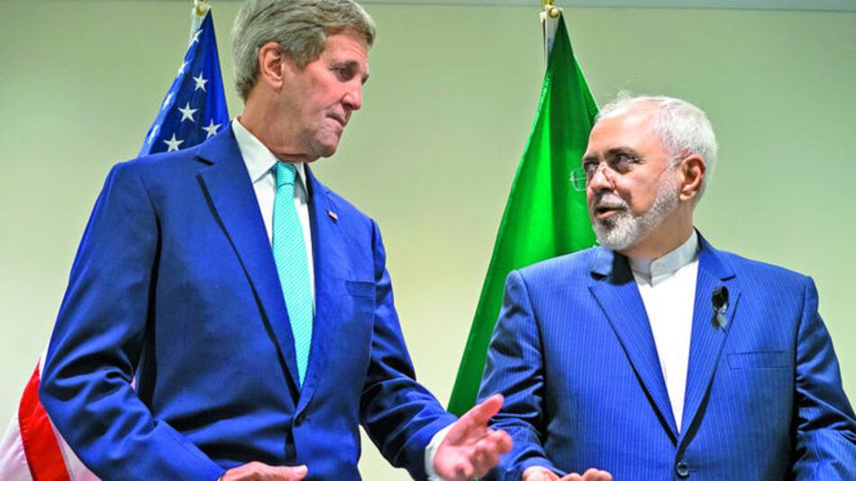 Irán solicita reunión por sanciones de EU