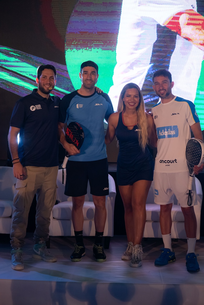 El pádel panameño estrena su tarjeta de crédito