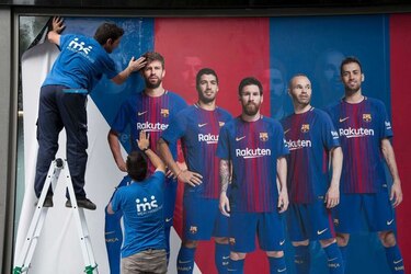 Messi se despide de Neymar con un emotivo mensaje