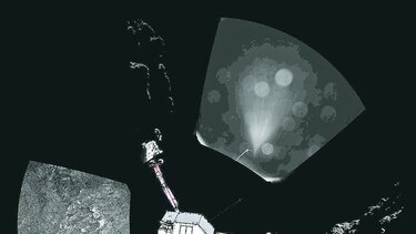 Rosetta, sin señal de Philae