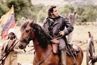 Una impresionante ´Libertador´